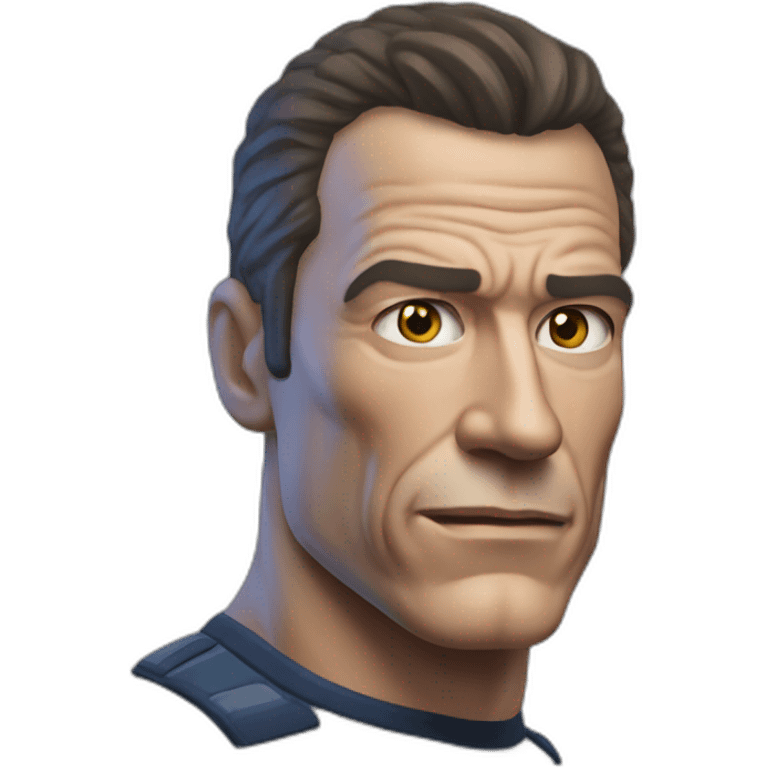 Jean claude van damme emoji