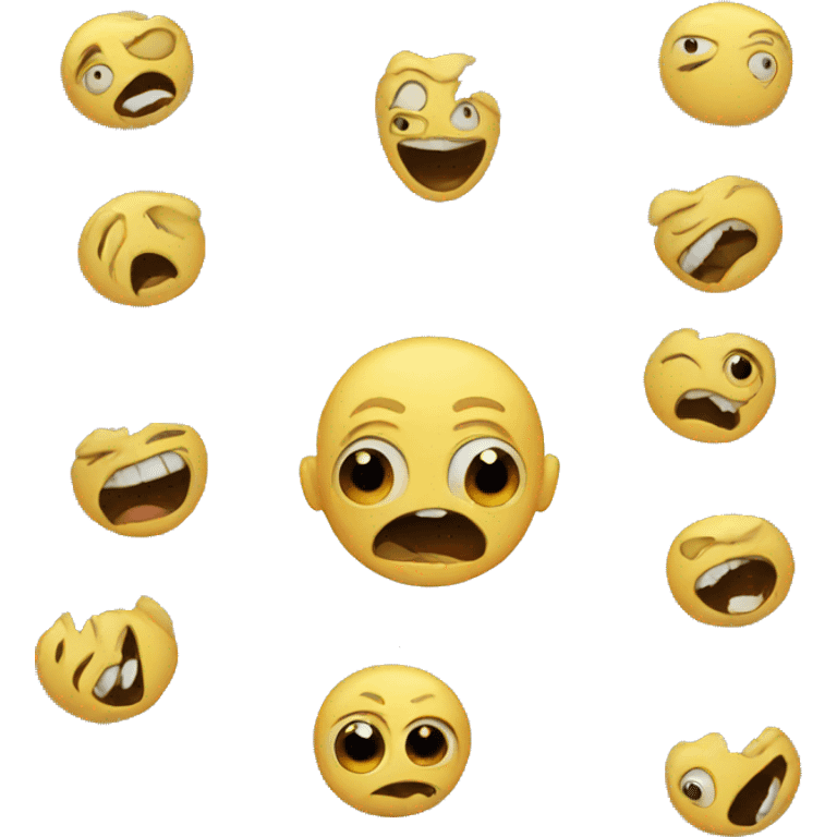 scary emoji