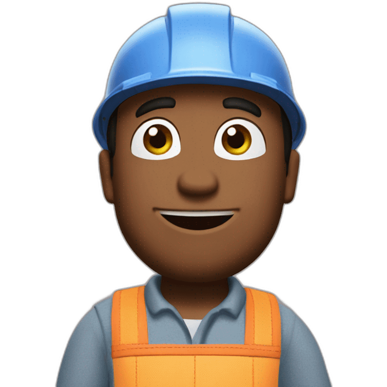 bob the builder emoji