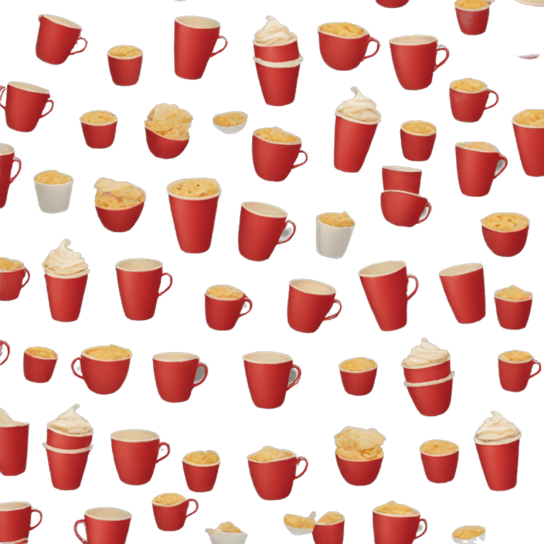 festival red cup emoji