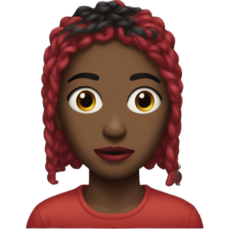 my beautiful dark twisted fantasy emoji