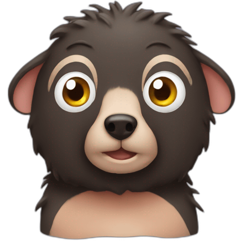 mole emoji