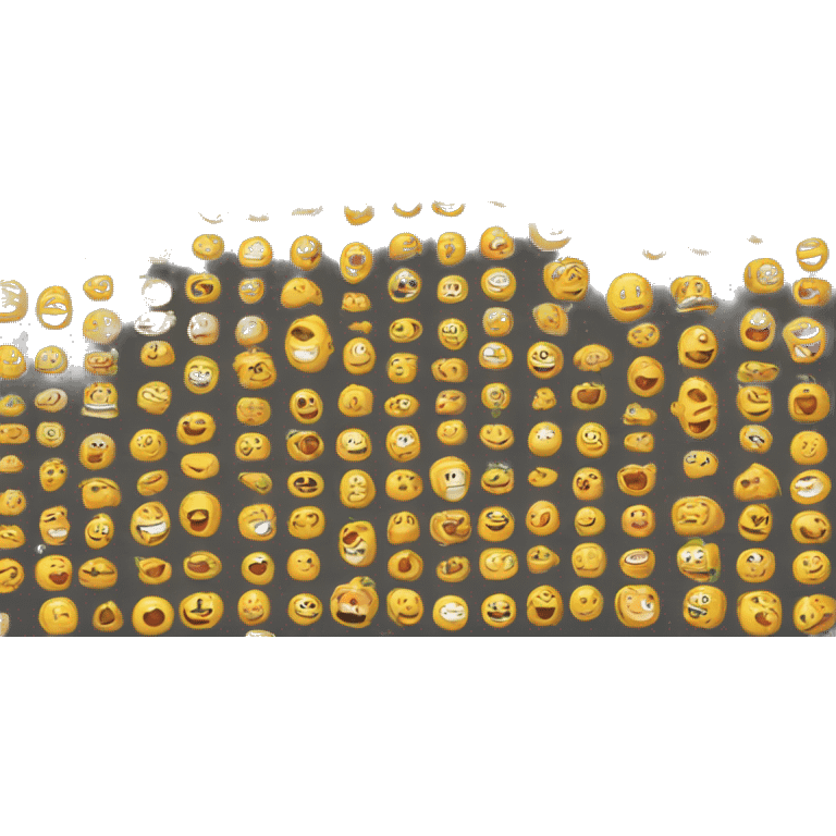   کیوت و گددلی emoji