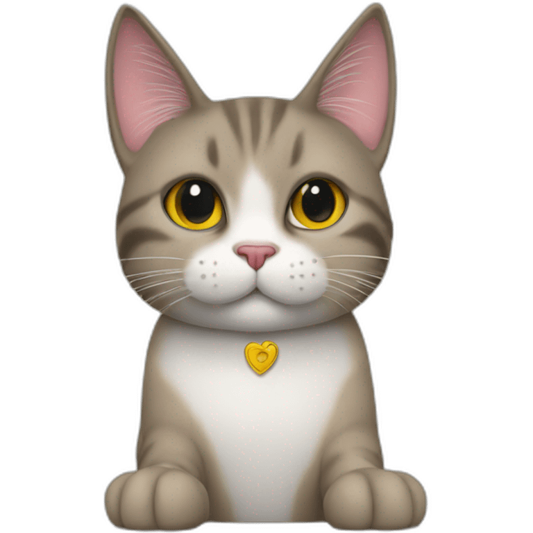 elvis cat emoji