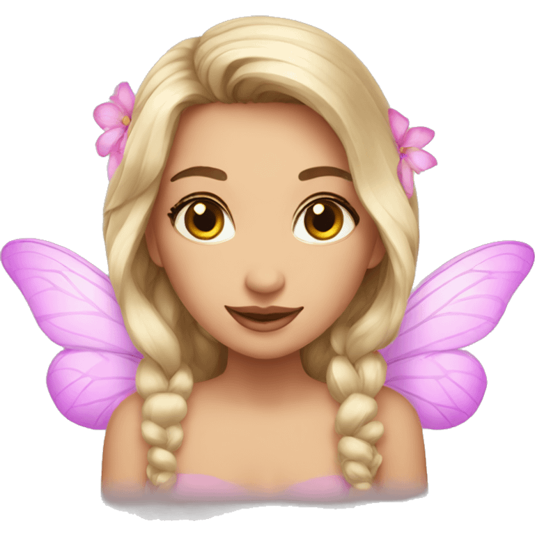 Mariposa  emoji