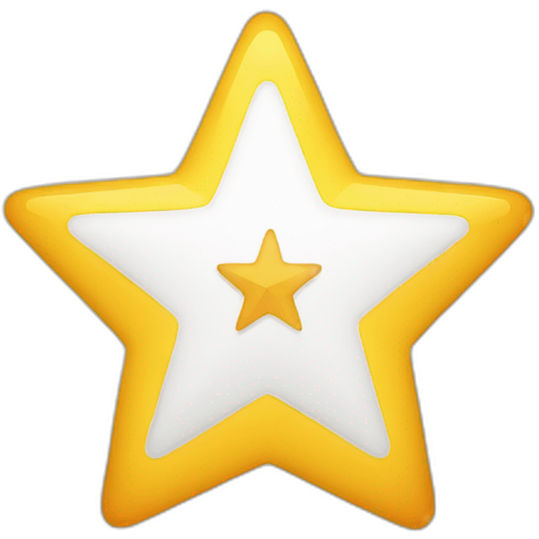 rating star emoji