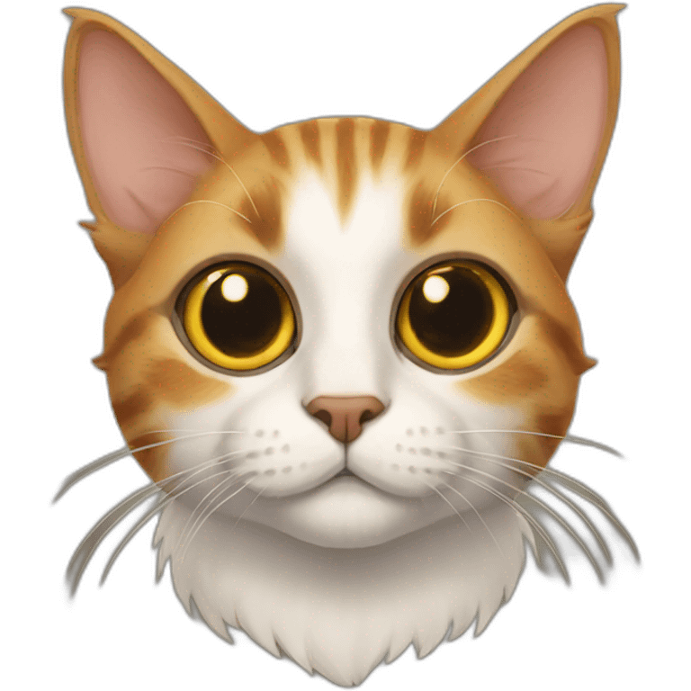 Harry Potter cat emoji