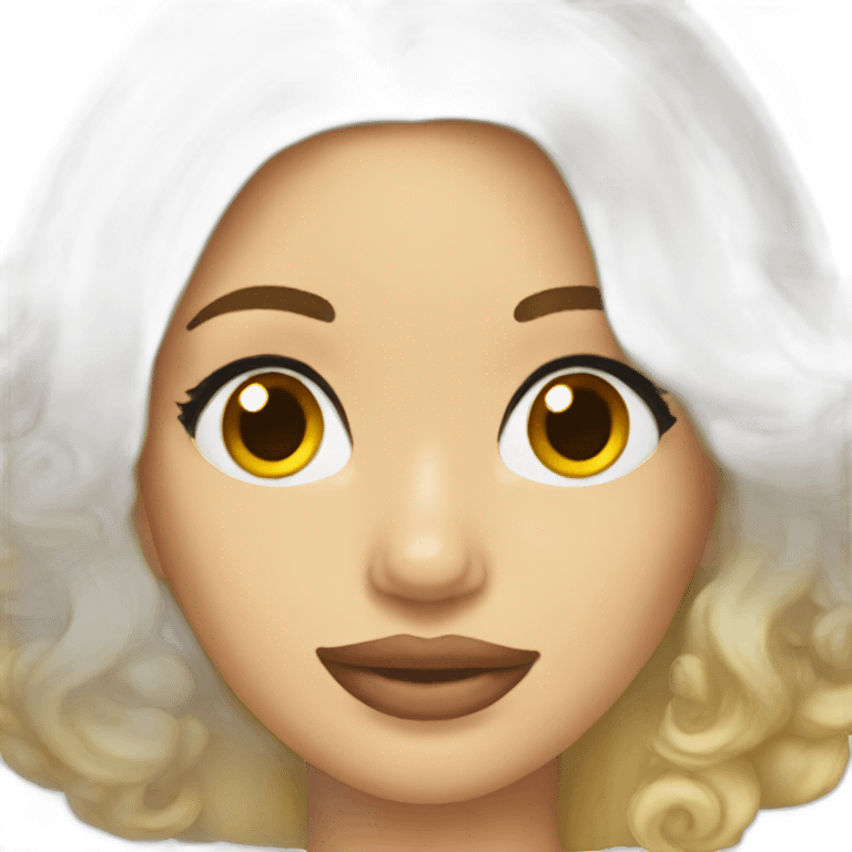 Katie Piper emoji