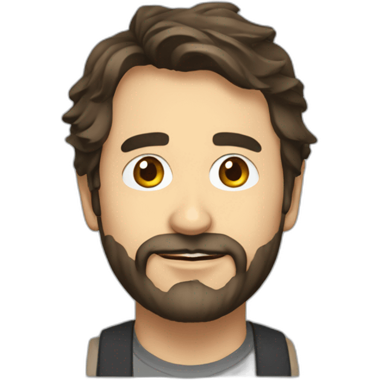 Cyril Lignac emoji