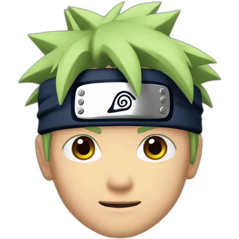 Naruto  emoji