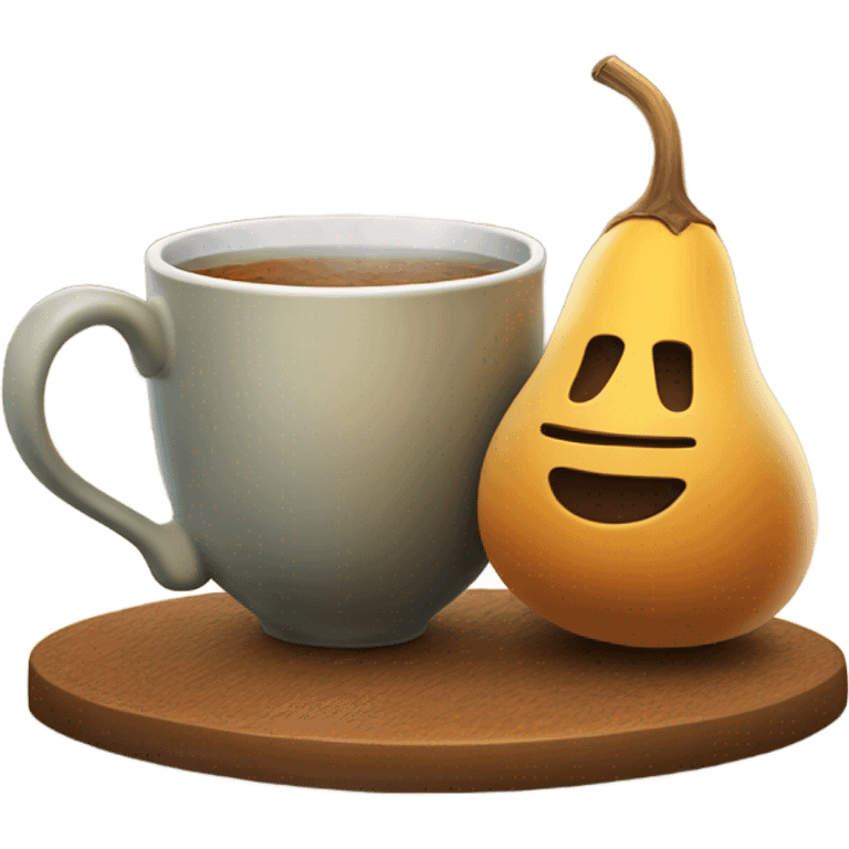 Mate emoji