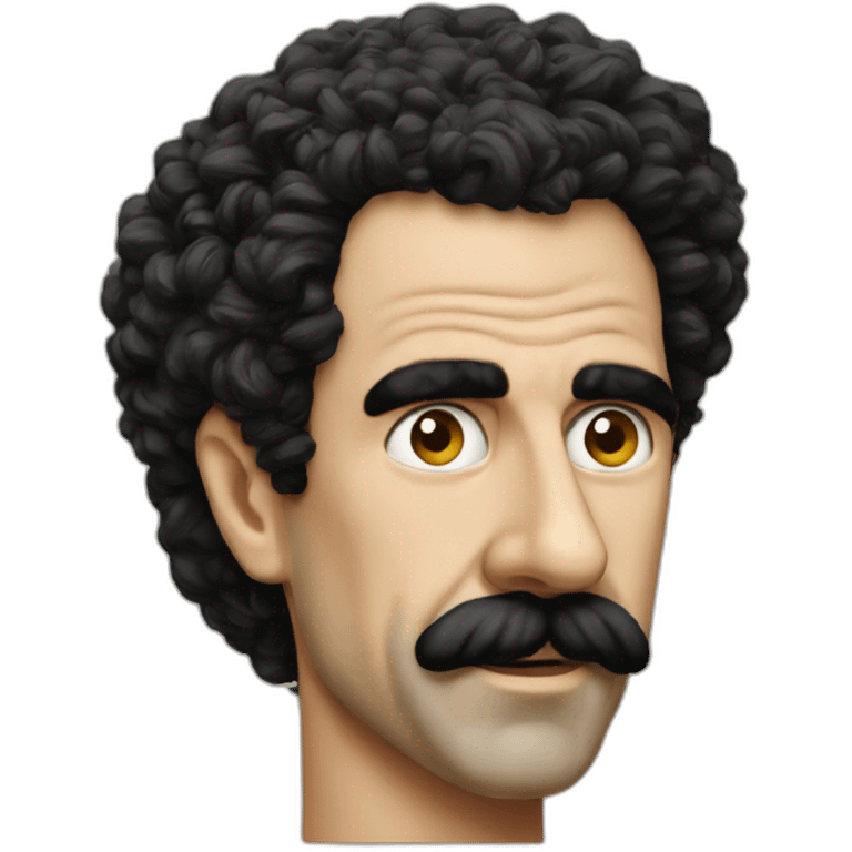 borat emoji