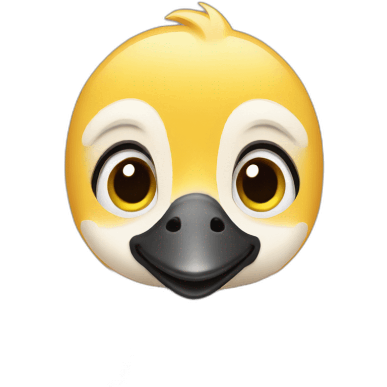 Gosling emoji