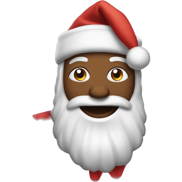 Happy holidays  emoji