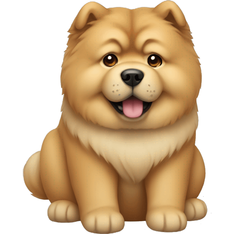 chowchow emoji