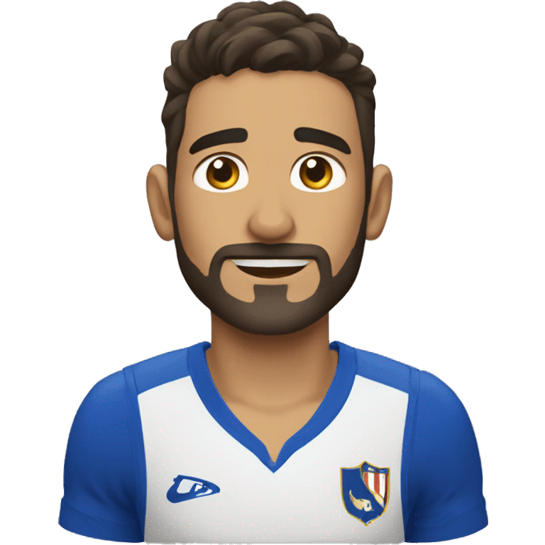 jugador de velez perro emoji