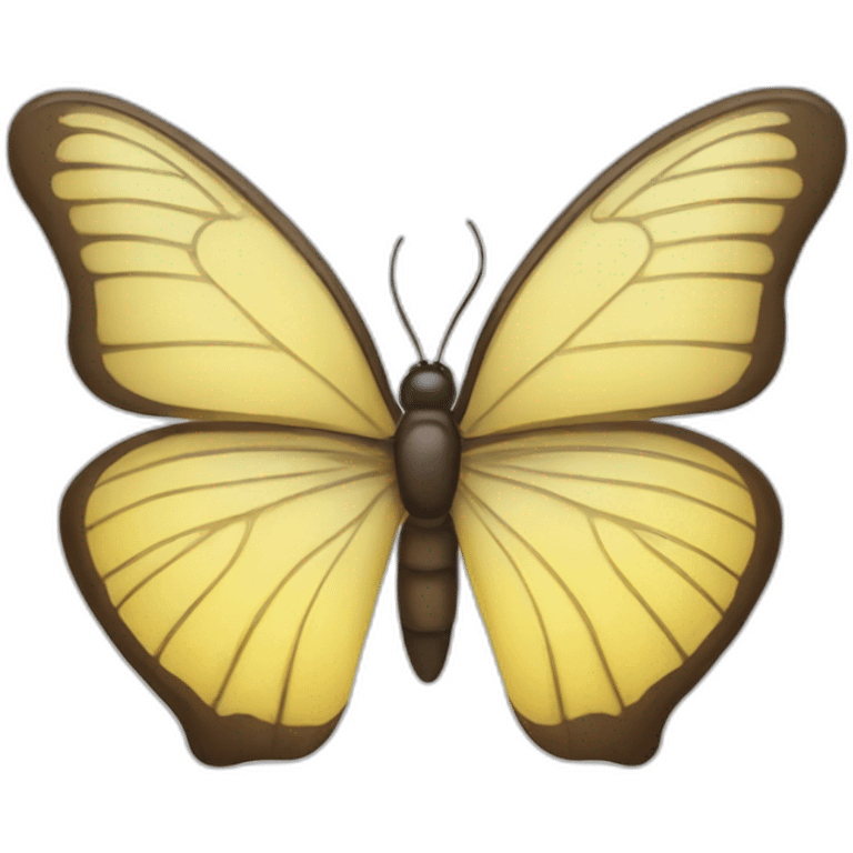 butter fly emoji