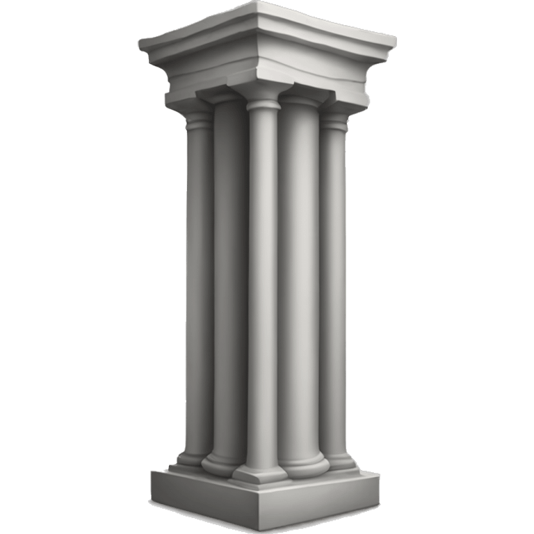 pillar emoji