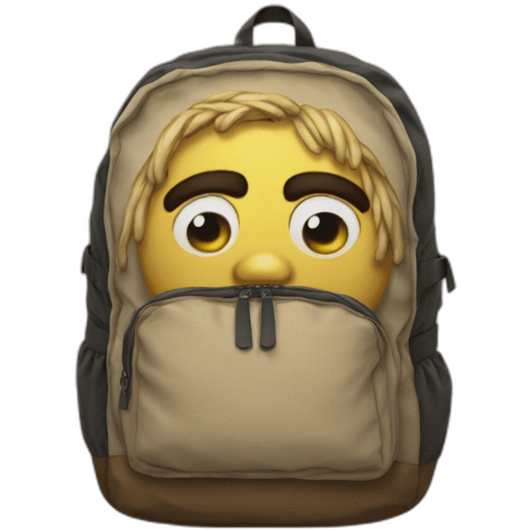 sad-backpack emoji