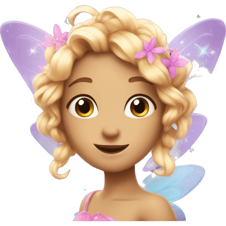 fairy sparkle emoji