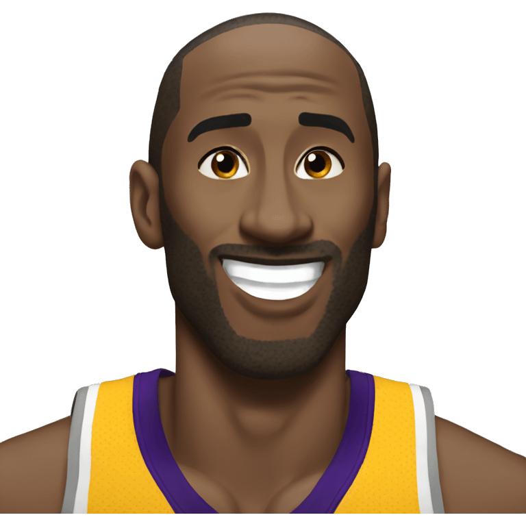 kobe bryant emoji