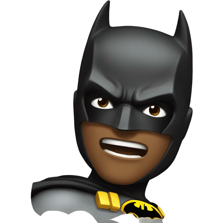 batman emoji