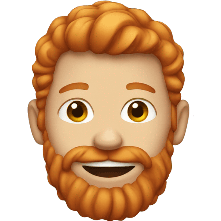 ginger  emoji