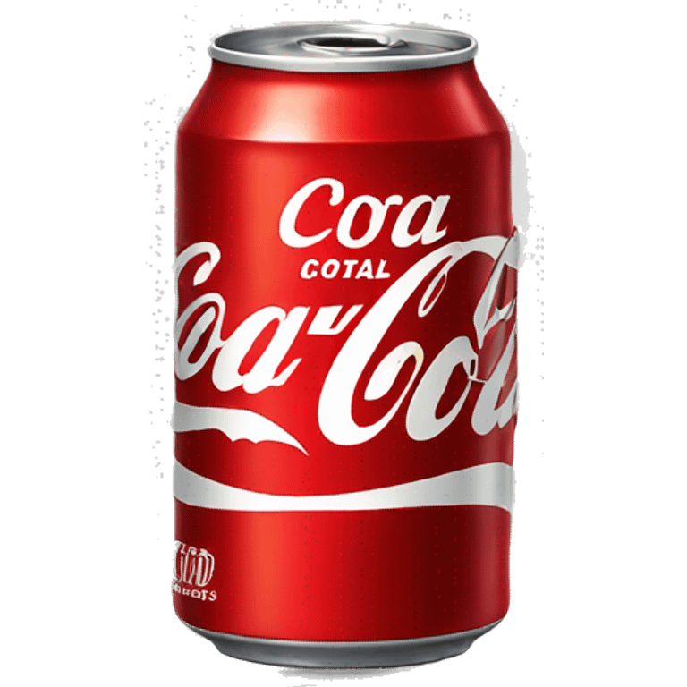 Coca Cola emoji