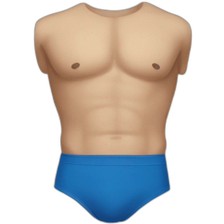 Speedo emoji