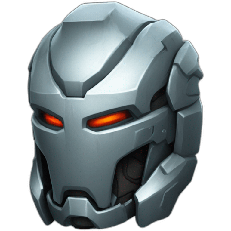 Doom Futuristic Greaves emoji