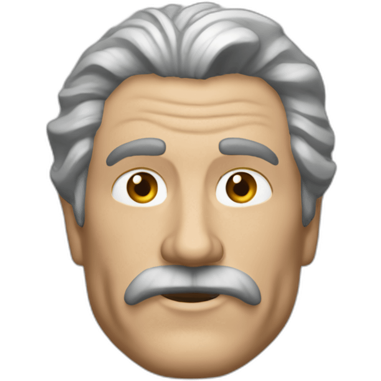 Thomas Magnum emoji