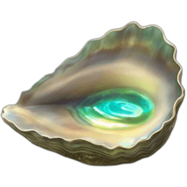 Abalone emoji