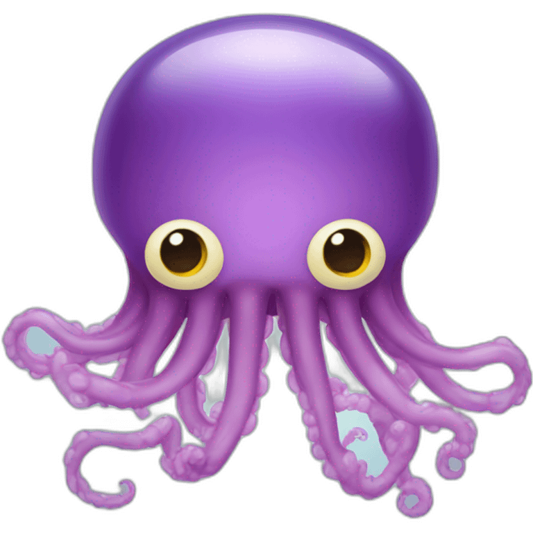 Meduse emoji