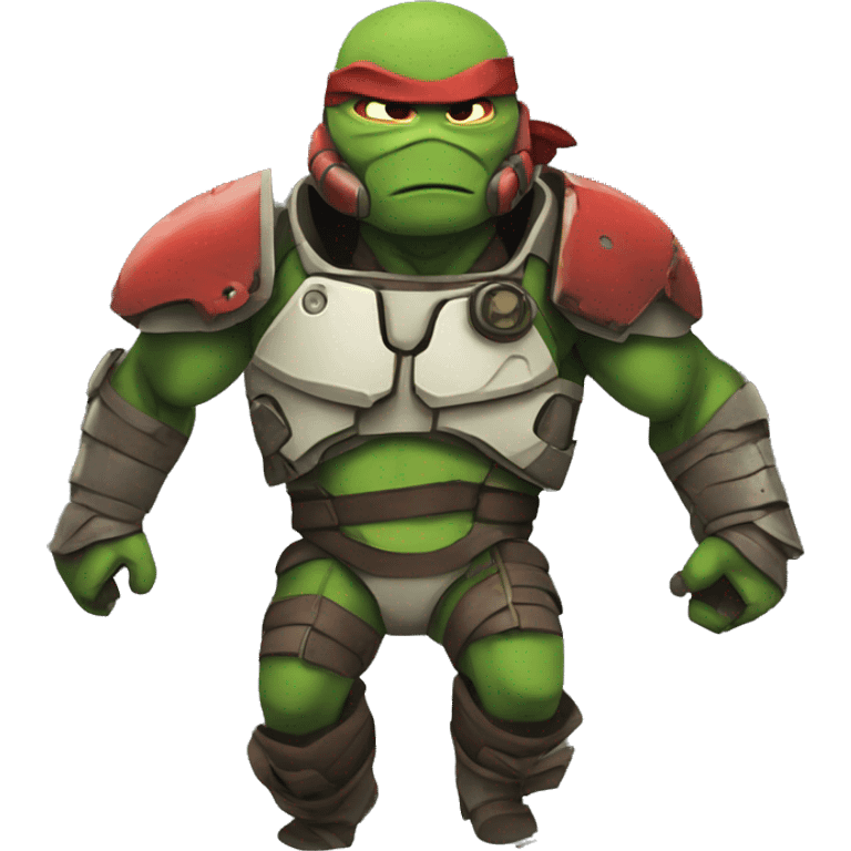 Wreck It Raph  emoji