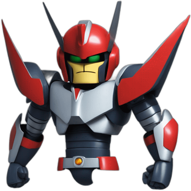 Mazinger Z emoji