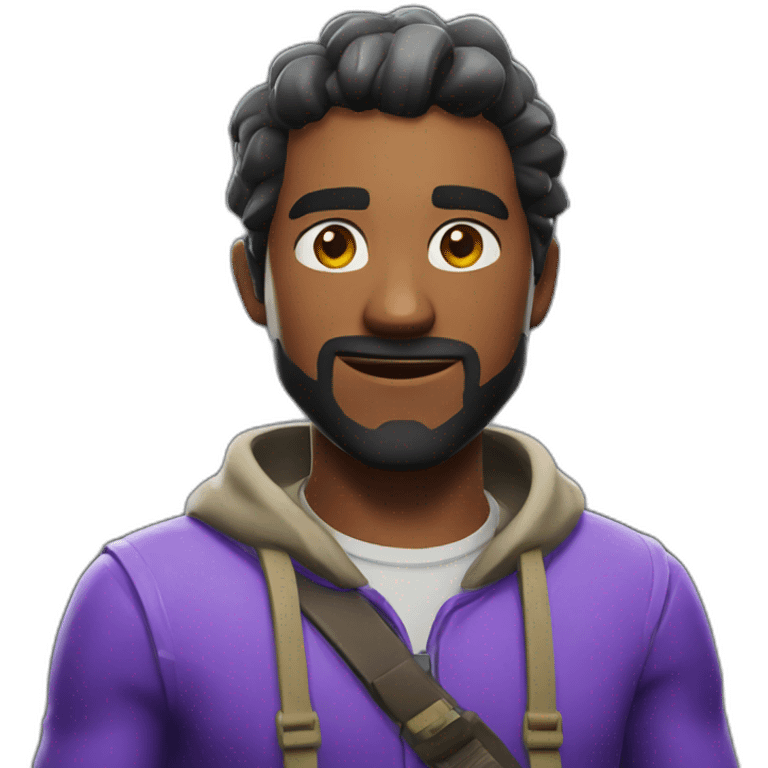 Fortnite emoji