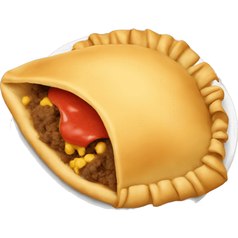 empanada venezuela emoji