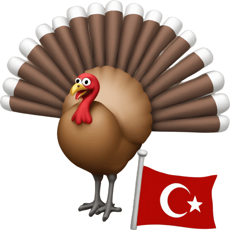 turkey flag emoji