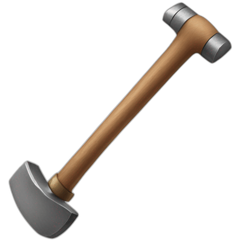 hammer of the workers emoji