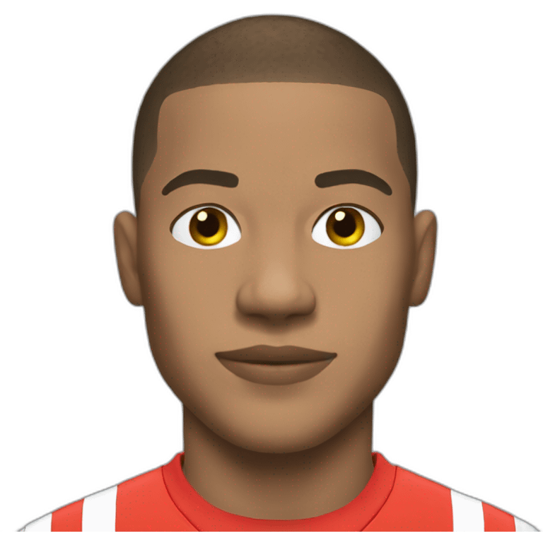 mbappe emoji