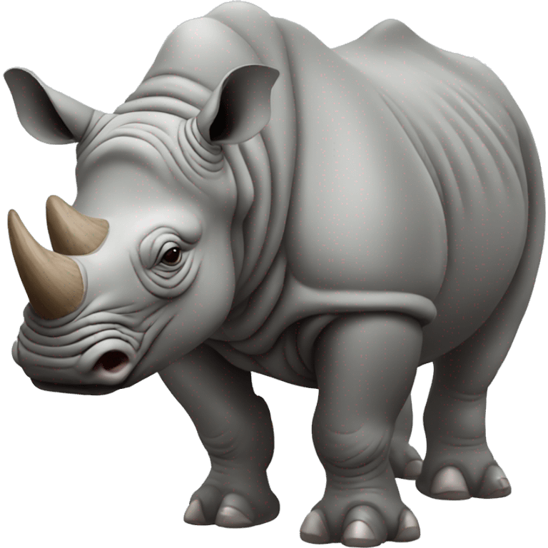 rhino emoji