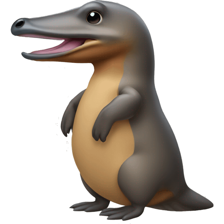 platypus emoji