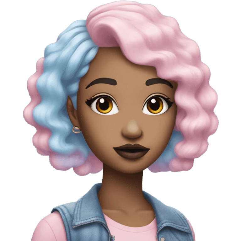 Melanie Martinez emoji