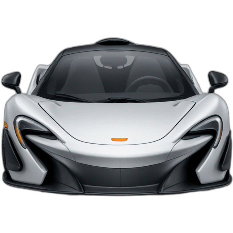 Mclaren Halloween Car emoji