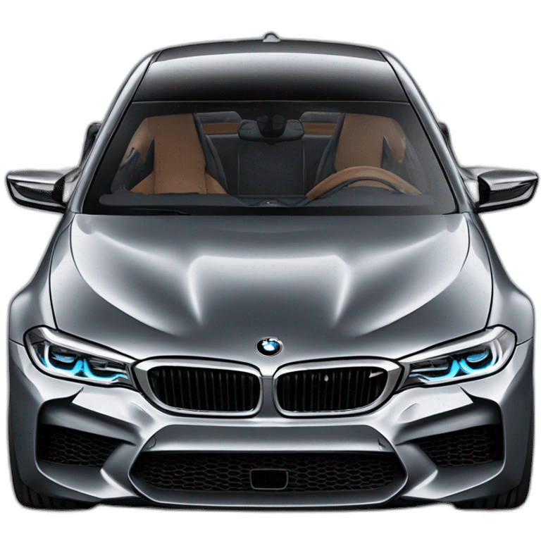 Bmw m5 f90 emoji