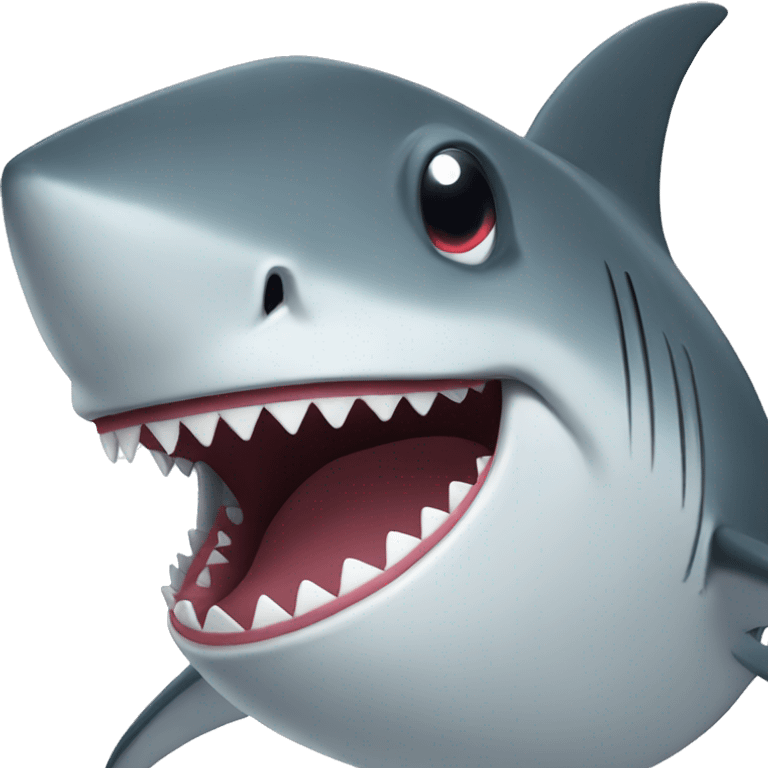 jeff the shark emoji