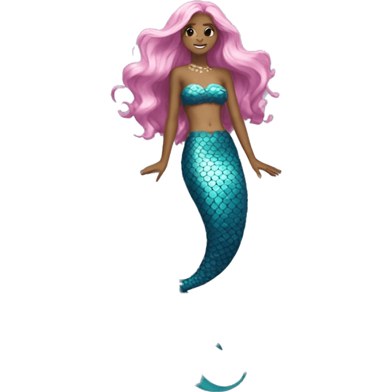 mermaid aesthetic emoji