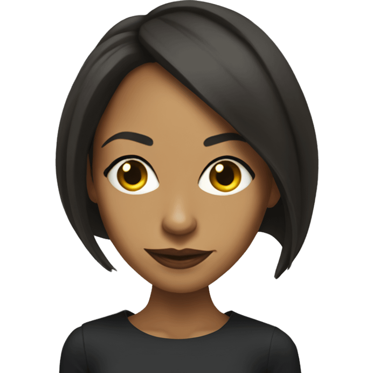 zoe saldana emoji