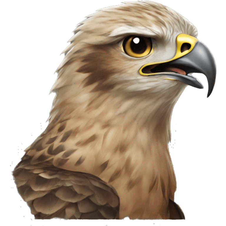 Hawk tuah emoji | AI Emoji Generator