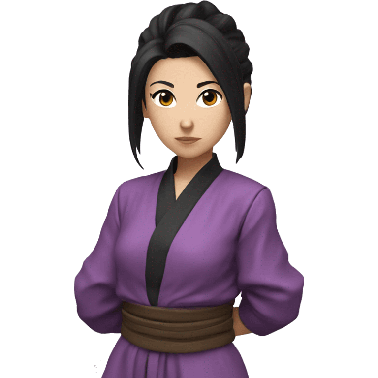 Han juri  emoji